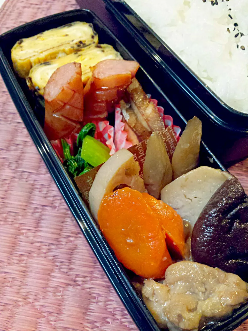 今日のお弁当 9/3…いや10/3(笑)|くみ。さん