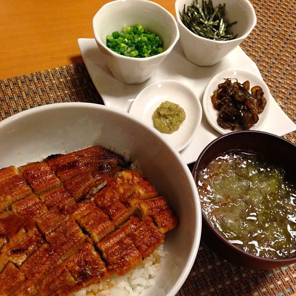 ひつまぶし風うな丼|chacoさん