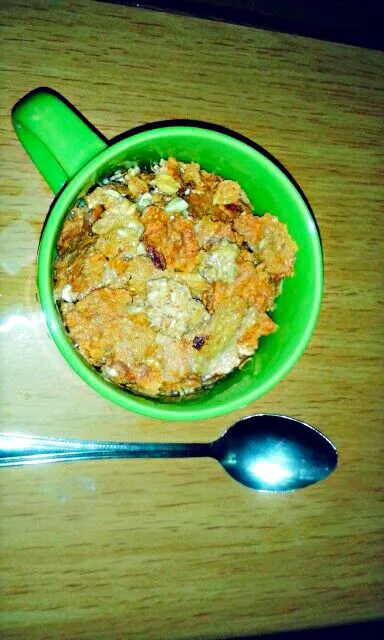 Oct 3. Breakfast @ 8:40am #greatgrains #cereal|Ren Bhaiさん