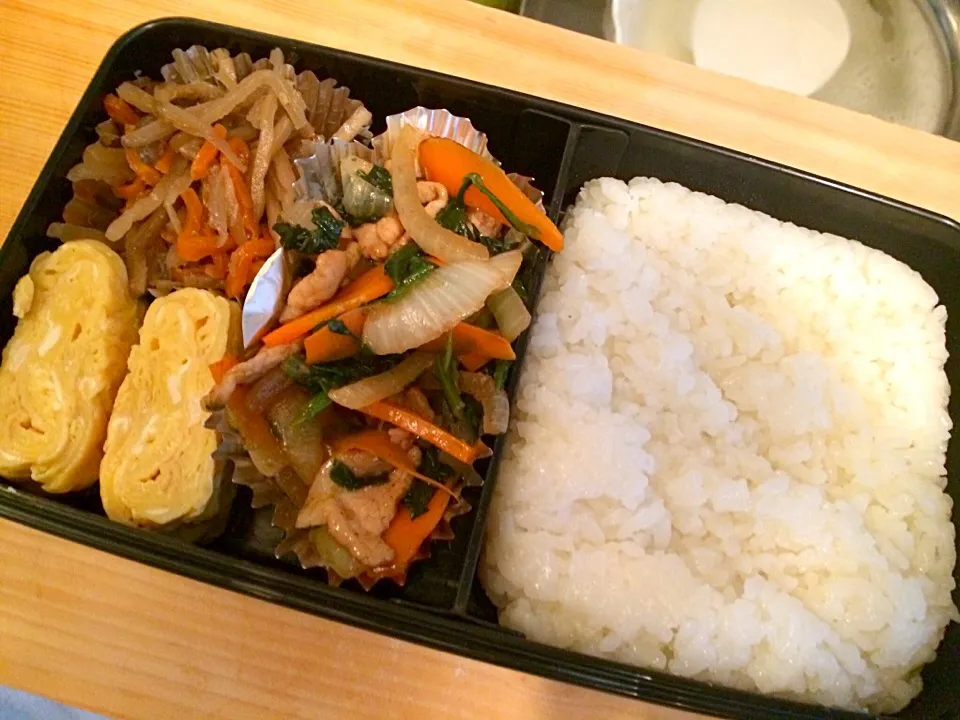 １０月３日（金）の弁当|Takayaさん