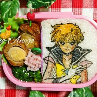 簡単 セーラームーンキャラ弁のレシピと料理アイディア12件 Snapdish スナップディッシュ