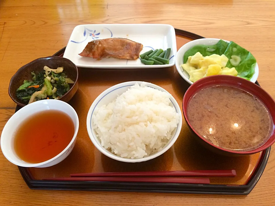 Saba Lunch Set|Food Gardenさん