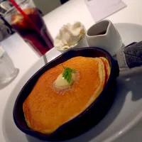 Snapdishの料理写真:buttergrandのパンケーキ|Tadashi Tsukamotoさん