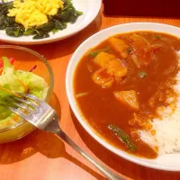 Curry|Kikiさん