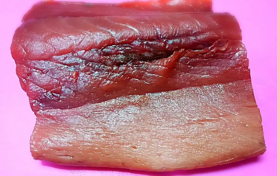 本まぐろのあら💖|きゅうちゃんさん