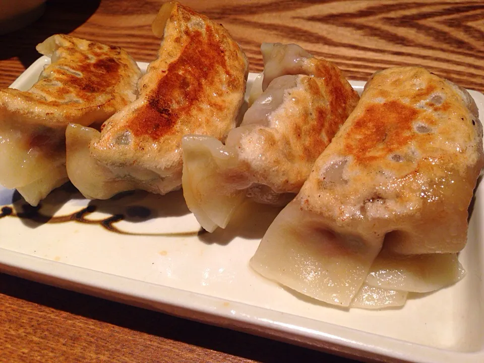 Snapdishの料理写真:Gyoza!|mさん