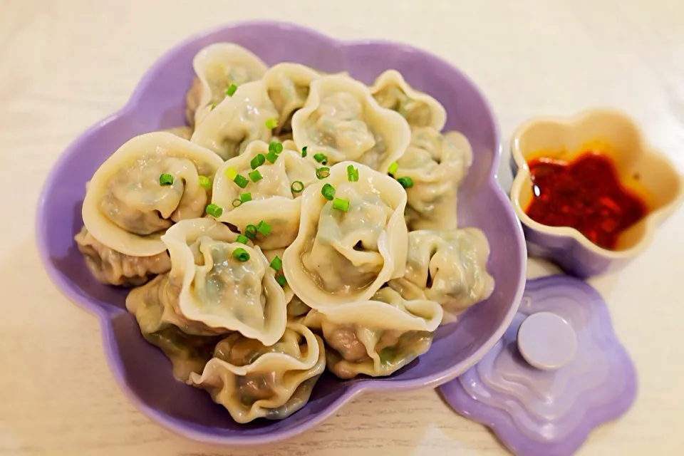 Chinese dumplings|Cathyさん