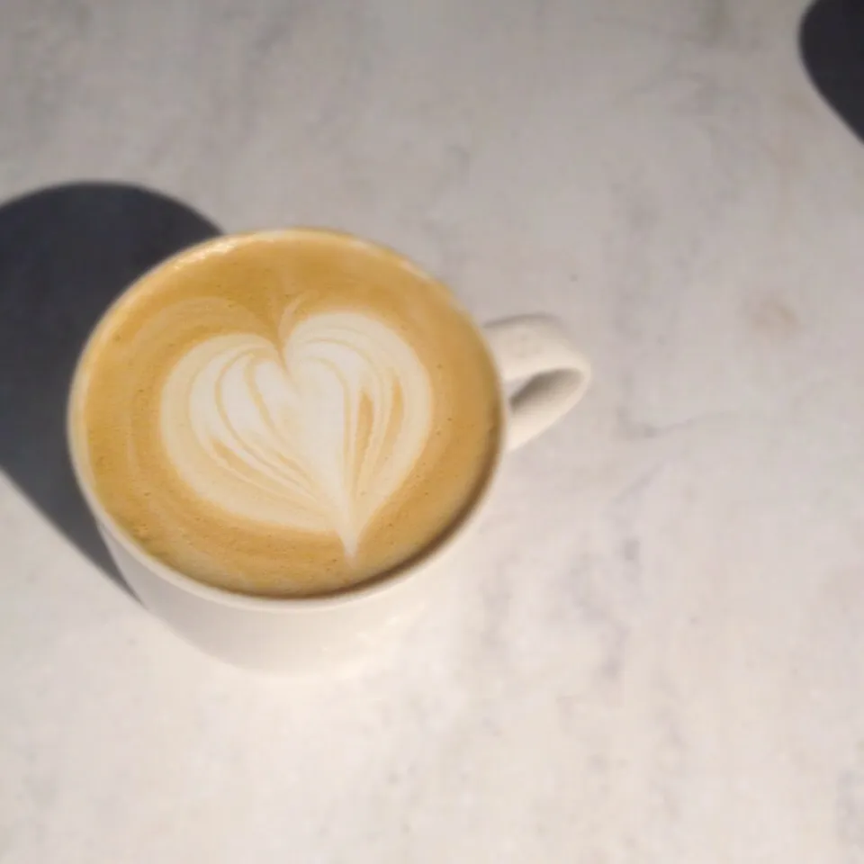 Latte Heart♡|honokaさん