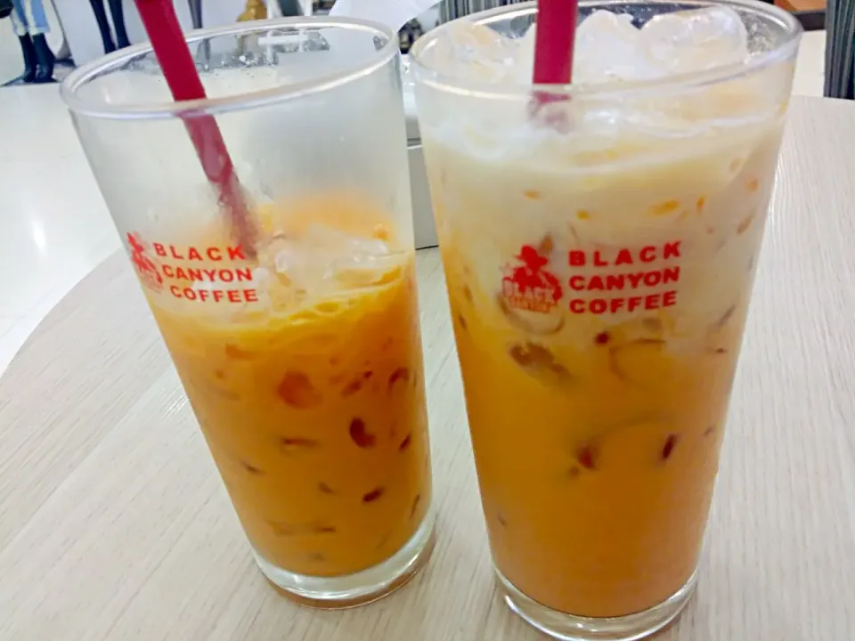 Thai Iced tea 😘😘😘|🌷lynnlicious🌷さん