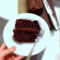 Chocolate Banana Bread|YuliaStevieさん