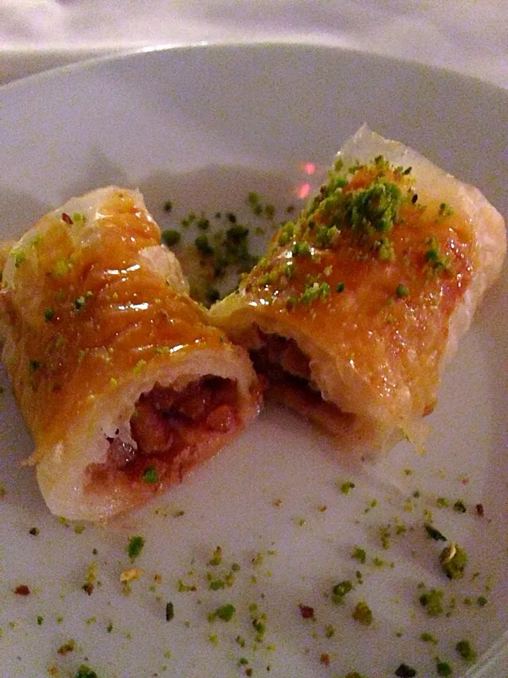 Baklava - Turkish dessert|penny limさん