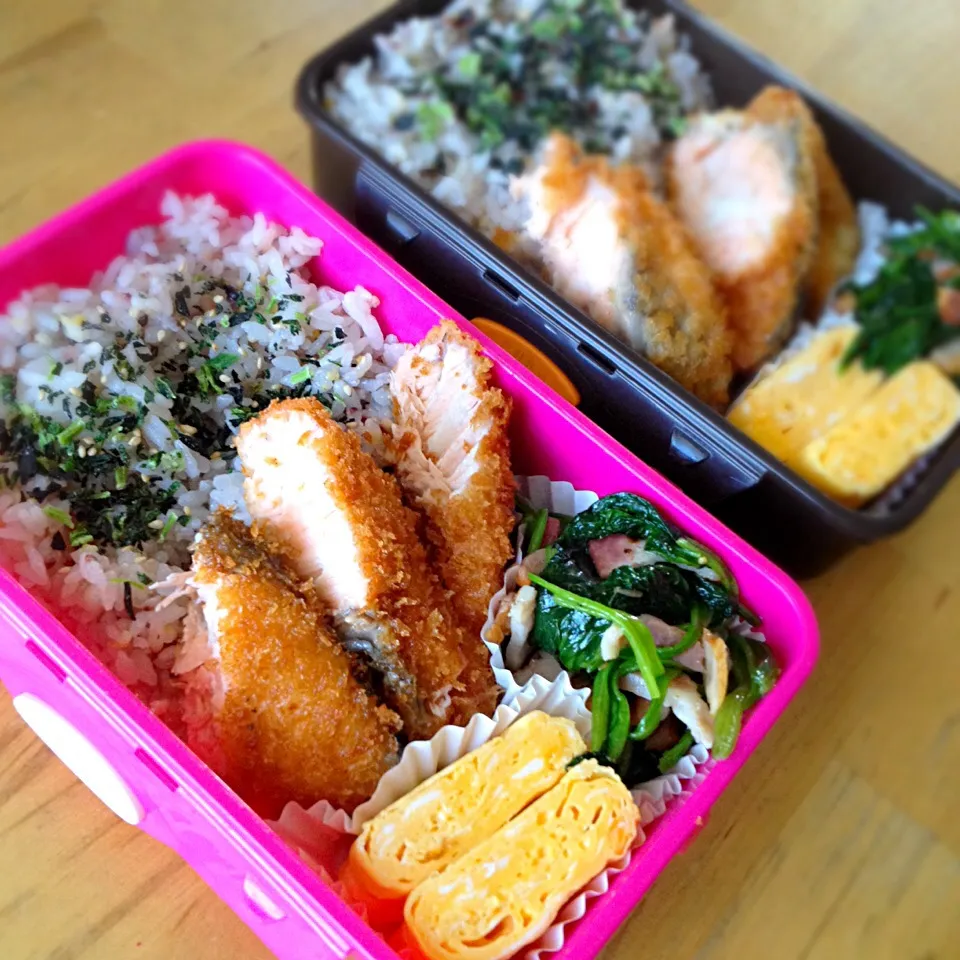 Snapdishの料理写真:弁当2014.10.3|門乃ケルコさん