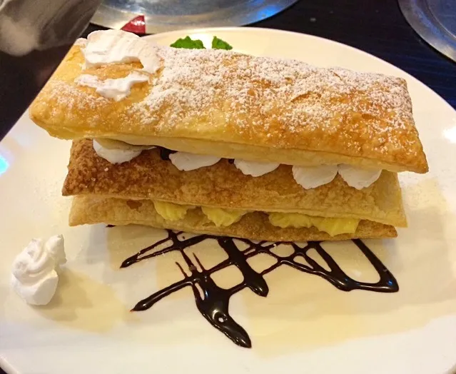 Hardtopronouncefrench dessert|SJさん