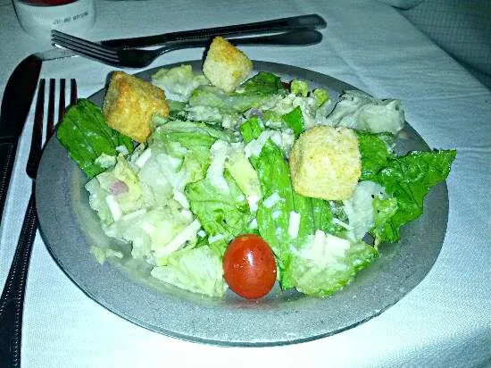 Snapdishの料理写真:Mike Anderson's Side Salad Sunday Family Dinner #LouisianaEats|Alisha GodsglamGirl Matthewsさん