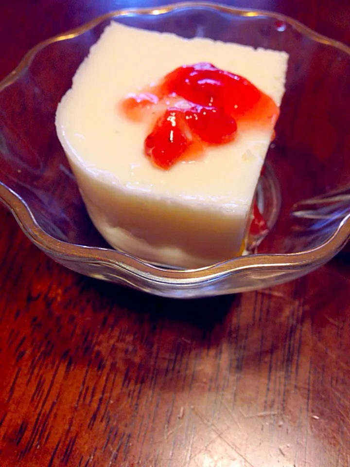 ヨーグルトゼリー|さくたえさん