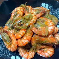 Buttered shrimp|Maribeth Trinidad Nakamuraさん