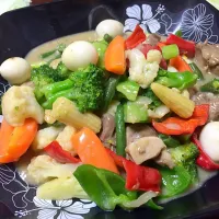 Snapdishの料理写真:Chopsuey|Maribeth Trinidad Nakamuraさん