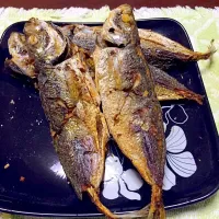 Fried aji|Maribeth Trinidad Nakamuraさん