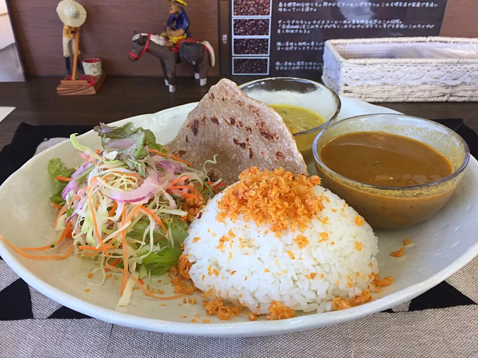 スリランカカレー|きよたさん