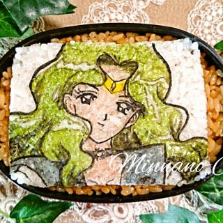 簡単 セーラームーンキャラ弁のレシピと料理アイディア12件 Snapdish スナップディッシュ