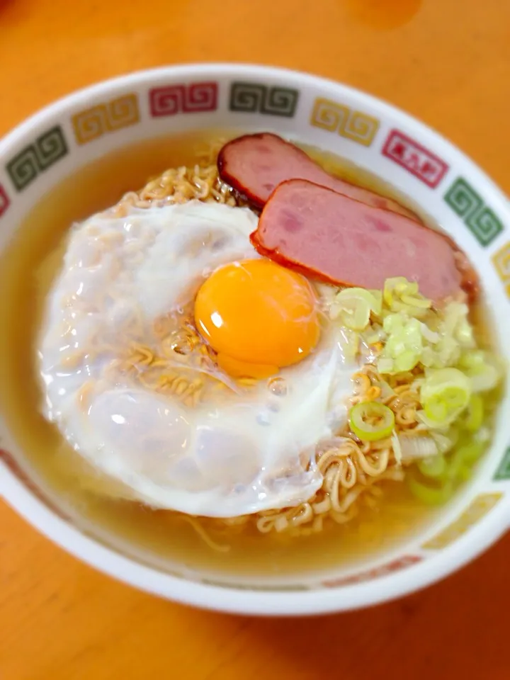 チキンラーメン|石田尚之さん