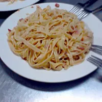 Fettucine Pasta|Jasey Rae Gaskarthさん