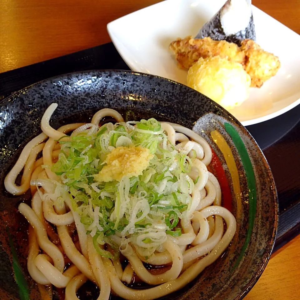 高松製麺でぶっかけうどん|chacoさん