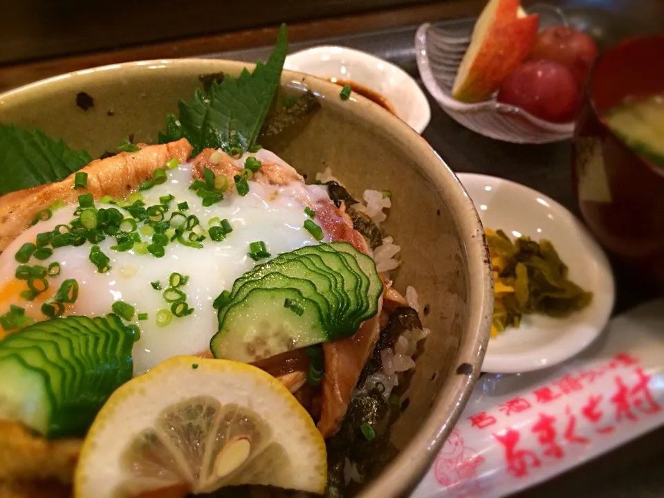 H26本渡ん丼丼フェア＃3軒目|神力屋 火酒さん