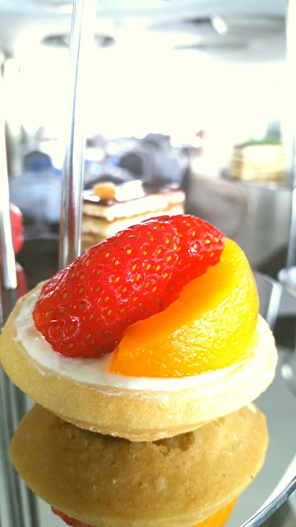 Fruit tart|chef louisさん