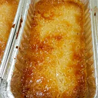 cassava cake|Apple Mariscotes-Lagartaさん