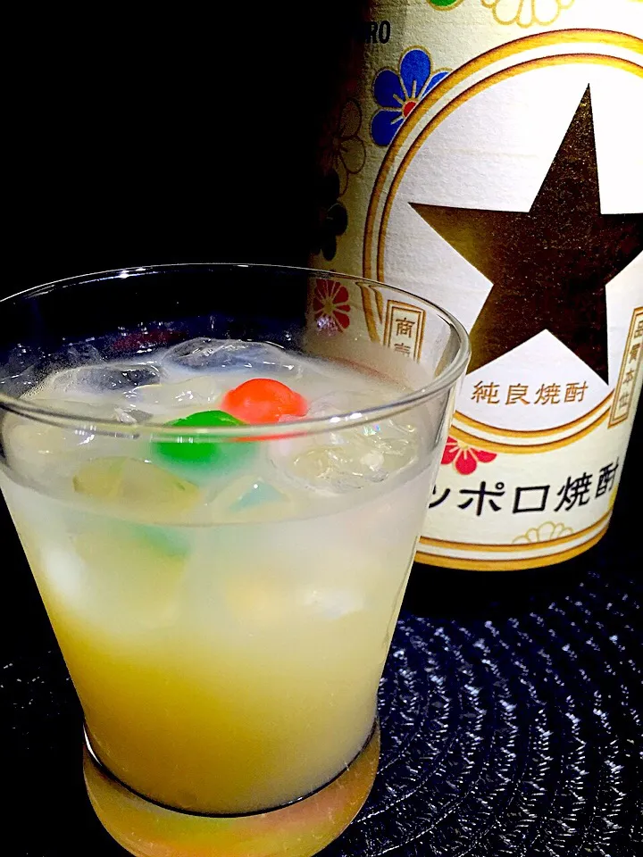 あつし's BAR No.115🍸酎ブルドッグ|あつしさん