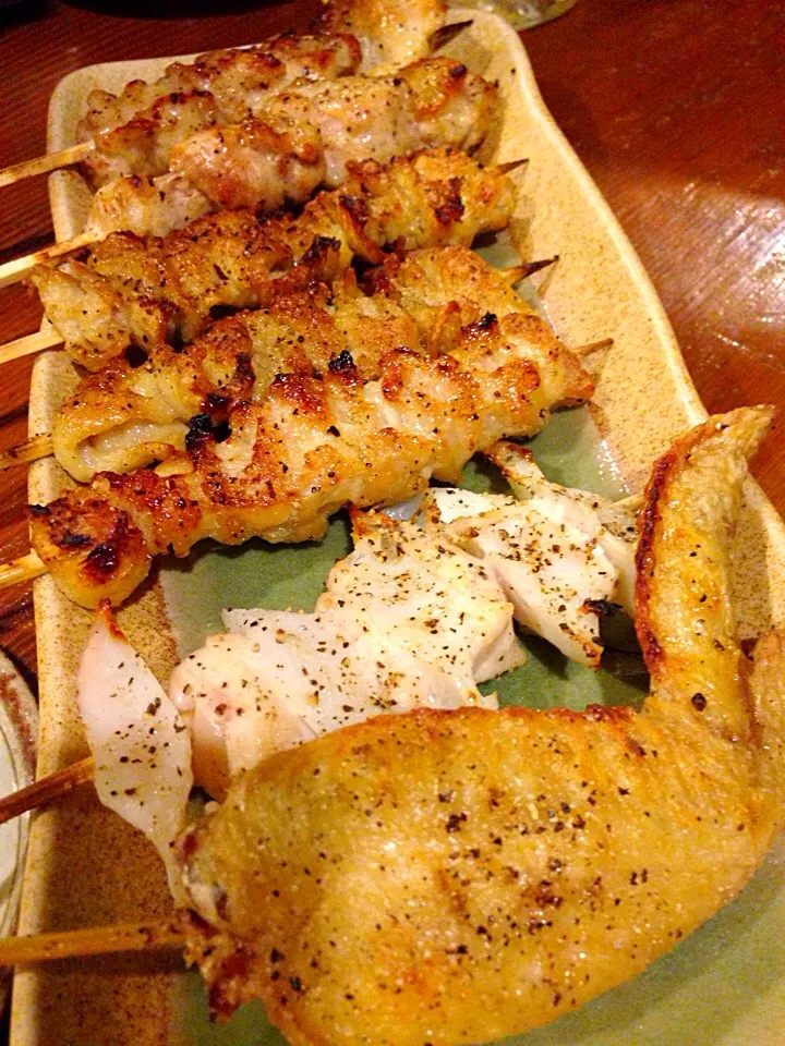 Yakitori|Lorena Archivido Fujiyamaさん