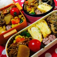 Snapdishの料理写真:お弁当|りすなさん