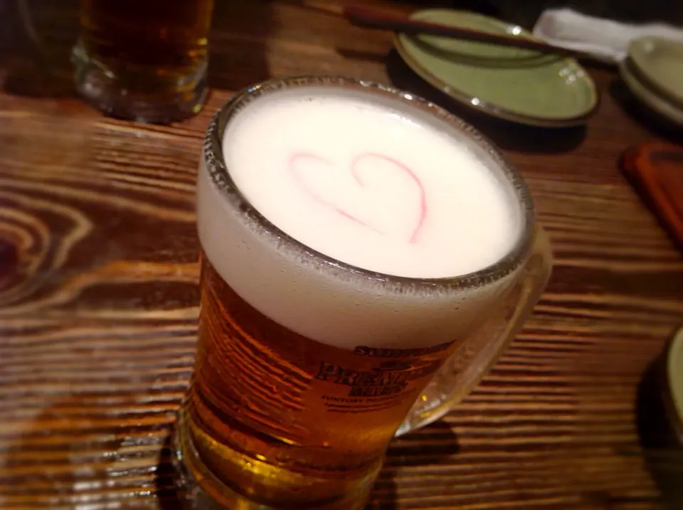 Snapdishの料理写真:500投稿👀（笑）乾杯🍻〜(^^)|アライさんさん