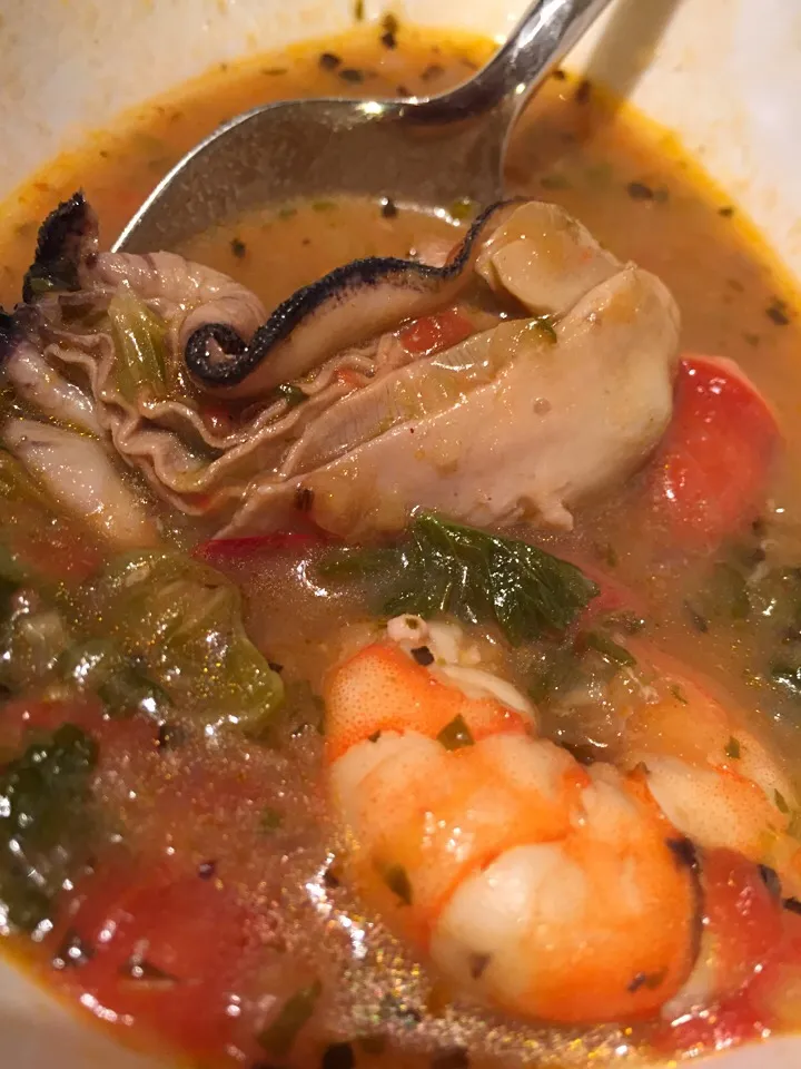 Seafood Gumbo|三浦半島住まいさん