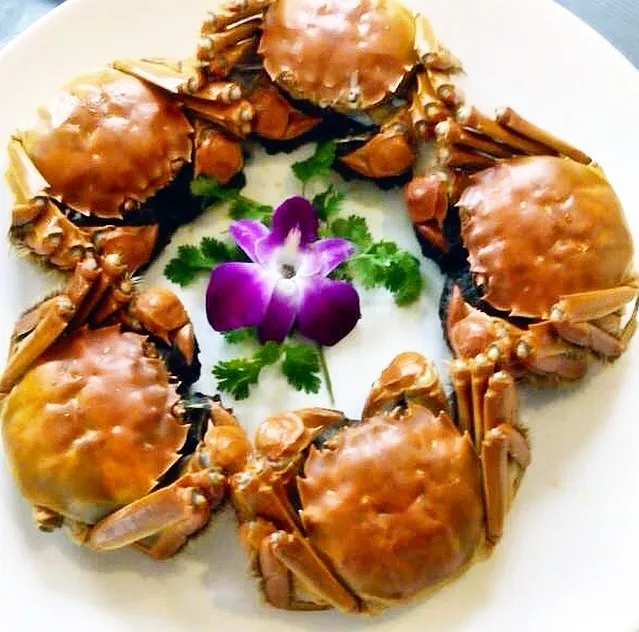 Snapdishの料理写真:Feast of Crabs!|MyRaXさん