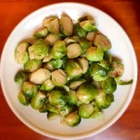 Snapdishの料理写真:Brussels sprouts|sukiさん