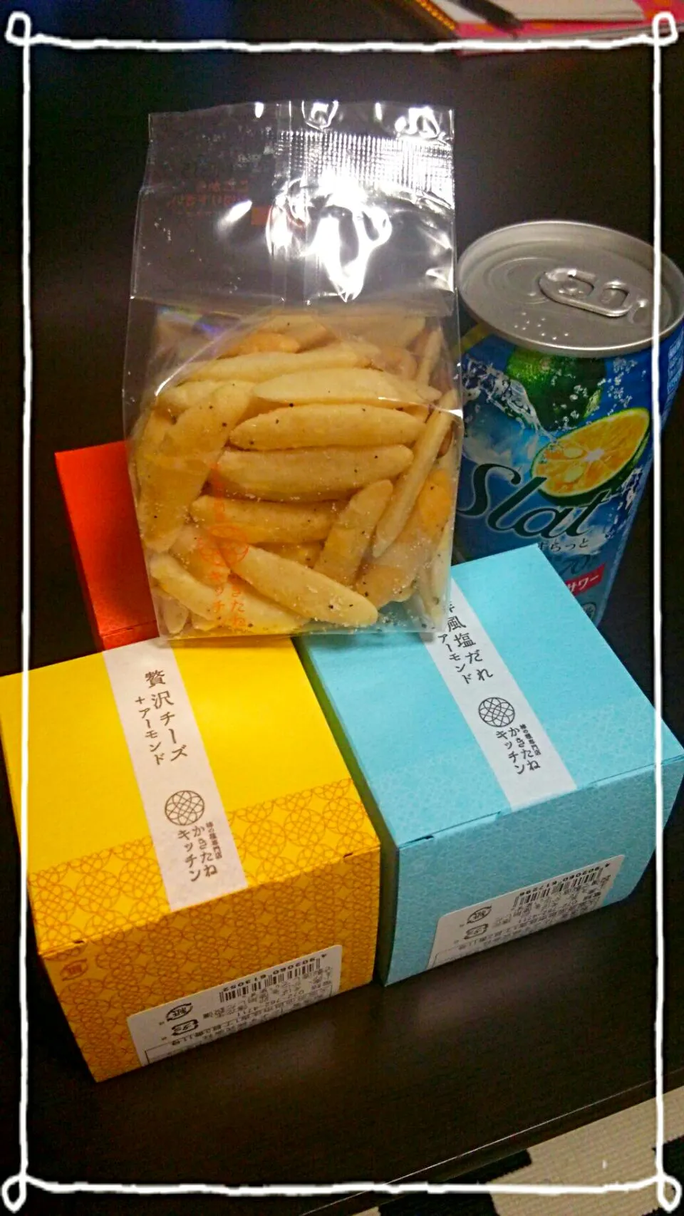 Snapdishの料理写真:アテゲット～(*´∀`)♪|みっつさん