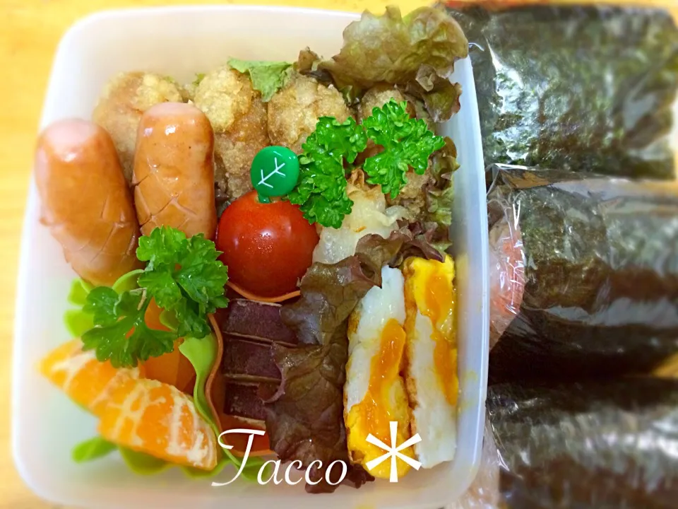 Today's Lunch☆10/5|tacco*さん