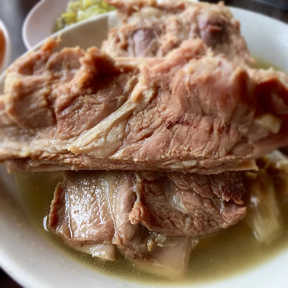 Bak Kut Teh|Jeremy Khooさん