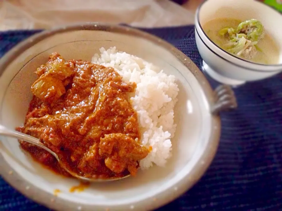 バターチキンカレー|Keisuzuさん