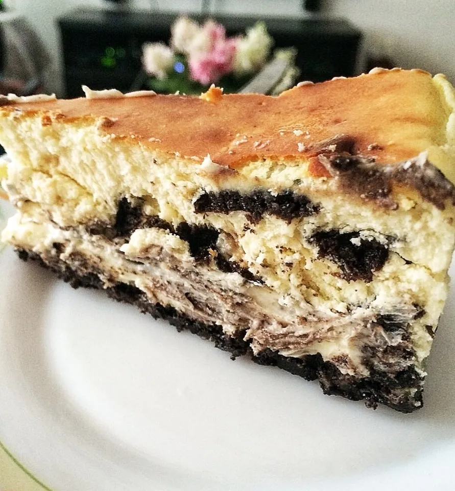 Oreo cheesecake|hurul | 후룰さん