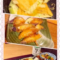 Snapdishの料理写真:秋の味覚〜|mocoさん