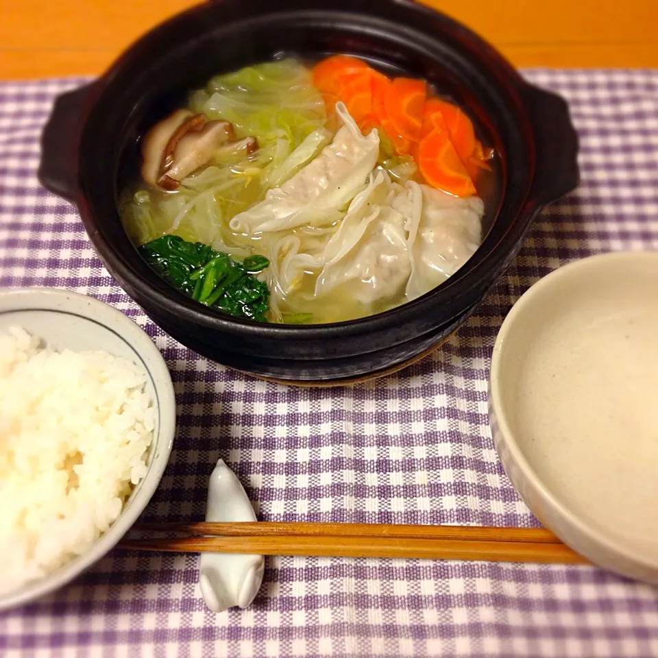 今日の晩御飯|yujimrmtさん