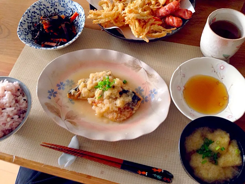 鯖のおろし煮♪|sho...✡*゜さん