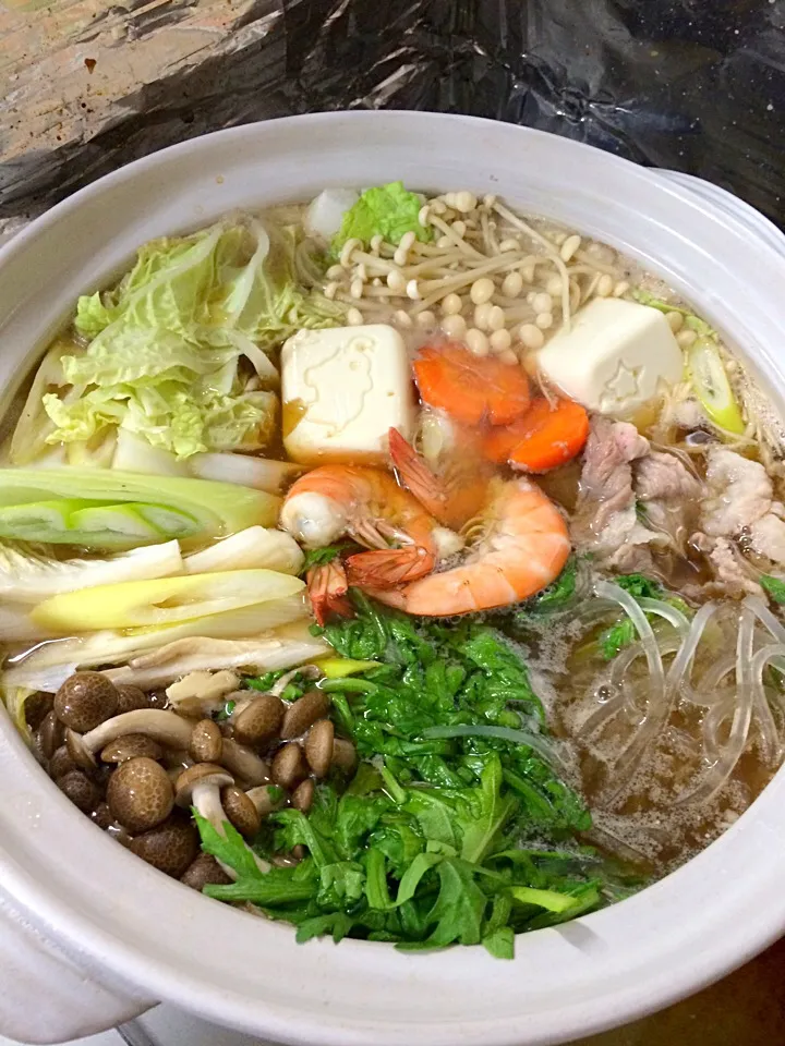 yose nabe|gachiyunaoさん