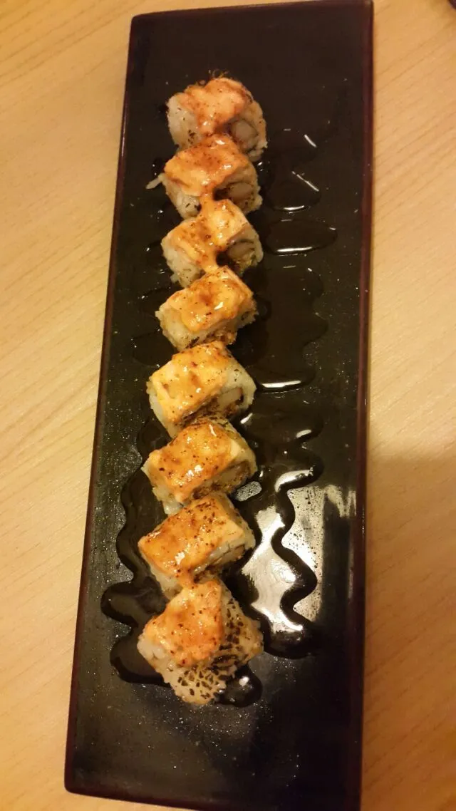 Salmon Mentai Roll|Cici Rosalinさん