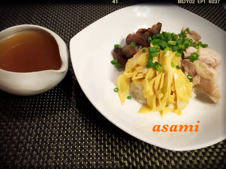 鹿児島郷土料理☆鶏飯♡|Asamiさん