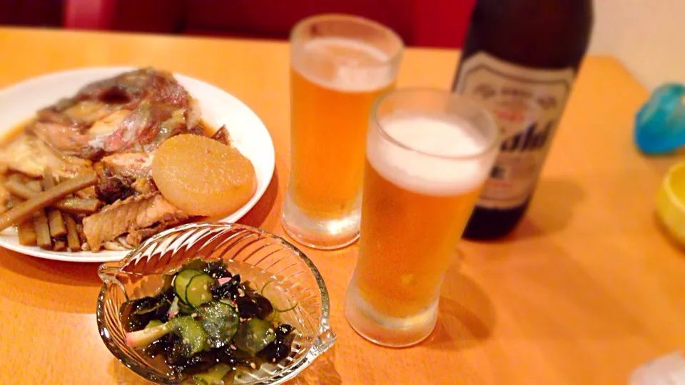 Snapdishの料理写真:和食で乾杯🍻|mamiさん