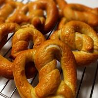 アンティアンズみたいなプレッツェル